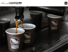 Tablet Screenshot of frenchcoffeeshop.com